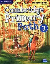 Cambridge Primary Path 3 Student's Book with Creative Journal