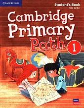 Cambridge Primary Path 1 Student's Book,Aida Berber