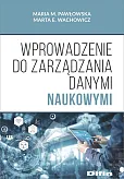 Wprowadzenie do zarządzania danymi naukowymi