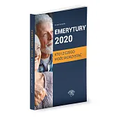 Emerytury 2020. Kto i z czego,Renata Gawęcka