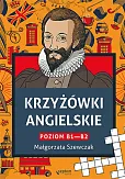 Krzyżówki angielskie poziom B1- B2 Krzyżówki angielskie poziom B1- B2