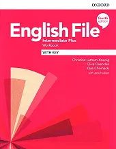 English File 4e Intermediate Plus Workbook,Christina Latham-Koenig