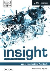 Insight Upper-Intermediate Workbook with Online Practice Insight Upper-Intermediate Workbook with Online Practice