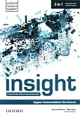 Insight Upper-Intermediate Workbook with Online Practice