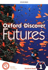 Oxford Discover Futures 1 Student BookBen Wetz