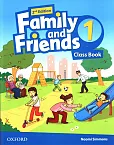 Family and Friends 1 Class Book Family and Friends 1 Class Book