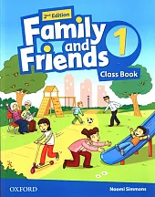 Family and Friends 1 Class BookNaomi Simmons Family and Friends 1 Class BookNaomi Simmons