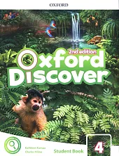 Oxford Discover 2nd Edition 4 Student,Kathleen Kampa