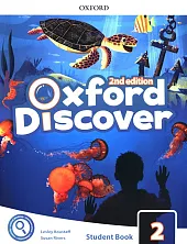 Oxford Discover 2 Student Book Pack