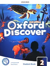 Oxford Discover 2 Student Book PackLesley Koustaff