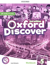 Oxford Discover 2nd Edition 5 Workbook,June Schwartz