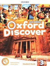 Oxford Discover 3 Student Book PackKathleen Kampa
