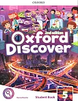 Oxford Discover 2nd Edition 5 Student Book