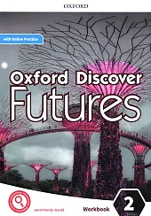 Oxford Discover Futures 2 Workbook with,Janet Hardy-Gould