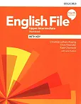 English File 4e Upper-Intermediate Workbook with Key