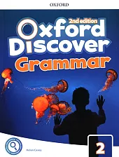 Oxford Discover 2 Grammar Book
