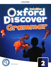 Oxford Discover 2 Grammar BookHelen Casey