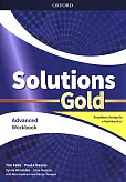 Solutions Gold Advanced Workbook