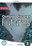 Oxford Discover Futures 3 Workbook with Online Practice