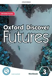 Oxford Discover Futures 3 Workbook with,Lewis Lansford