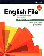 English File 4e Upper Intermediate Student's,Christina Latham-Koenig