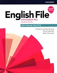 English File 4e Intermediate Plus Student's Book with Online Practice
