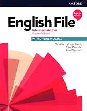 English File 4e Intermediate Plus Student's,Christina Latham-Koenig