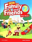 Family and Friends 2 Class Book Family and Friends 2 Class Book