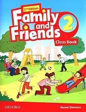 Family and Friends 2 Class BookNaomi Simmons Family and Friends 2 Class BookNaomi Simmons