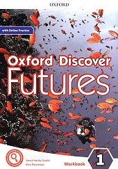 Oxford Discover Futures 1 Workbook +,Janet Hardy-Gould