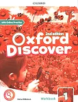 Oxford Discover 1 Workbook with Online Practice