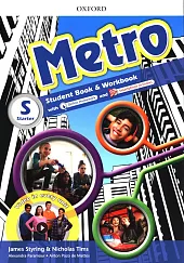 Metro Starter Student Book and Workbook Pack