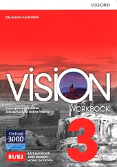 Vision 3 WorkbookKate Haywood Vision 3 WorkbookKate Haywood