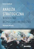 Analiza strategiczna w dziedzinie bezpieczeństwa