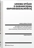 Umowa spółki z ograniczoną odpowiedzialnością Umowa spółki z ograniczoną odpowiedzialnością