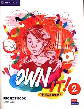 Own It! 2 Project BookSimon Cupit