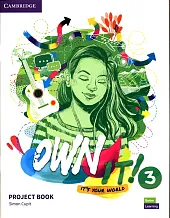 Own It! 3 Project BookSimon Cupit