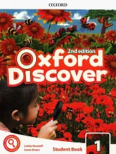 Oxford Discover Level 1 Student Book Pack