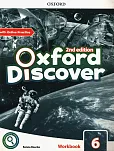 Oxford Discover Level 6 Workbook with Online Practice Oxford Discover Level 6 Workbook with Online Practice