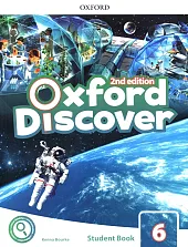 Oxford Discover 6 Student Book Pack