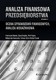 Analiza finansowa przedsiębiorstwa. Analiza finansowa przedsiębiorstwa.