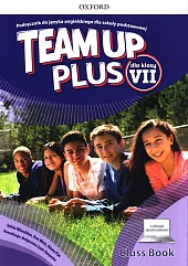 Team Up Plus 7 Podręcznik z cyfrowym odzwierciedleniem