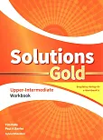 Solutions Gold Upper-Intermediate Workbook + e-Workbook Solutions Gold Upper-Intermediate Workbook + e-Workbook