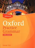 Oxford Practice Grammar Advanced with Key