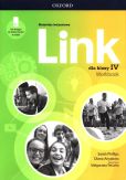 Link 4 Materiały ćwiczeniowe + Online Practice