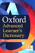 Oxford Advanced Learner's Dictionary