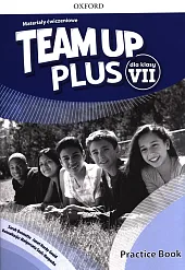 Team Up Plus 7 Materiały ćwiczeniowe + Online Practice