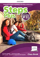 Steps Plus 7 Podręcznik z cyfrowym odzwierciedleniem