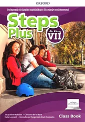 Steps Plus 7 Podręcznik z cyfrowym,Jacqueline Walkden
