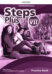 Steps Plus 7 Materiały ćwiczeniowe + Online Practice Steps Plus 7 Materiały ćwiczeniowe + Online Practice